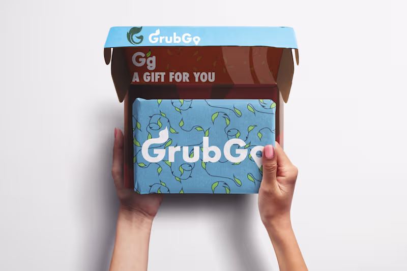Cover image for GrubGo