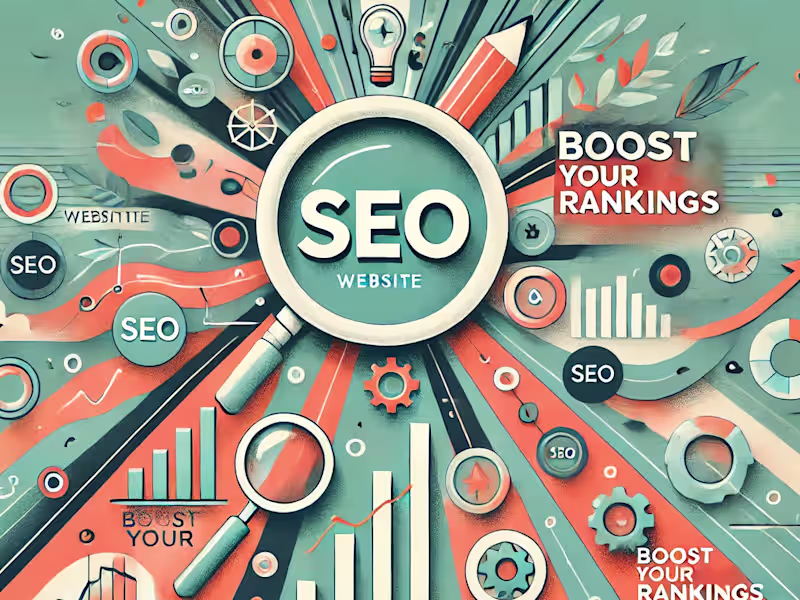 Cover image for SEO - Search Engine Optimization