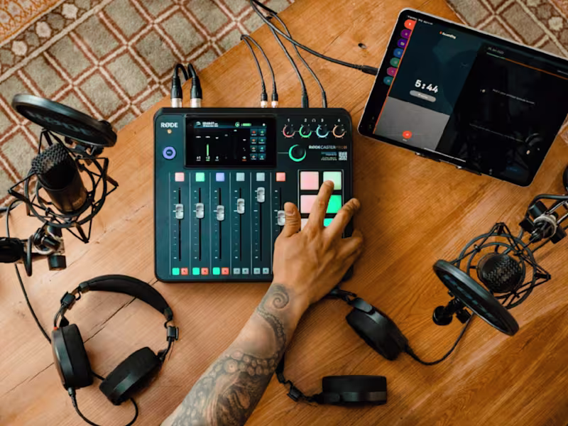 Cover image for Professional Podcast Production