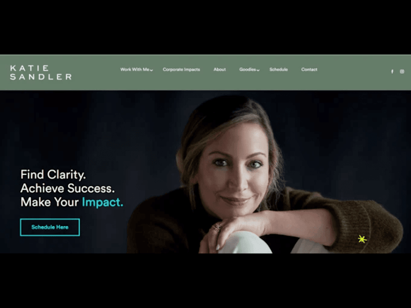 Cover image for Professional Website Design for Your Coaching Course Journey