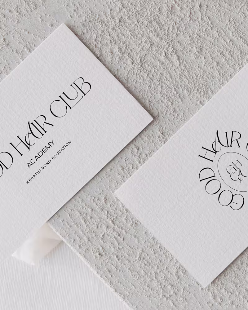 Cover image for Good Hair Club