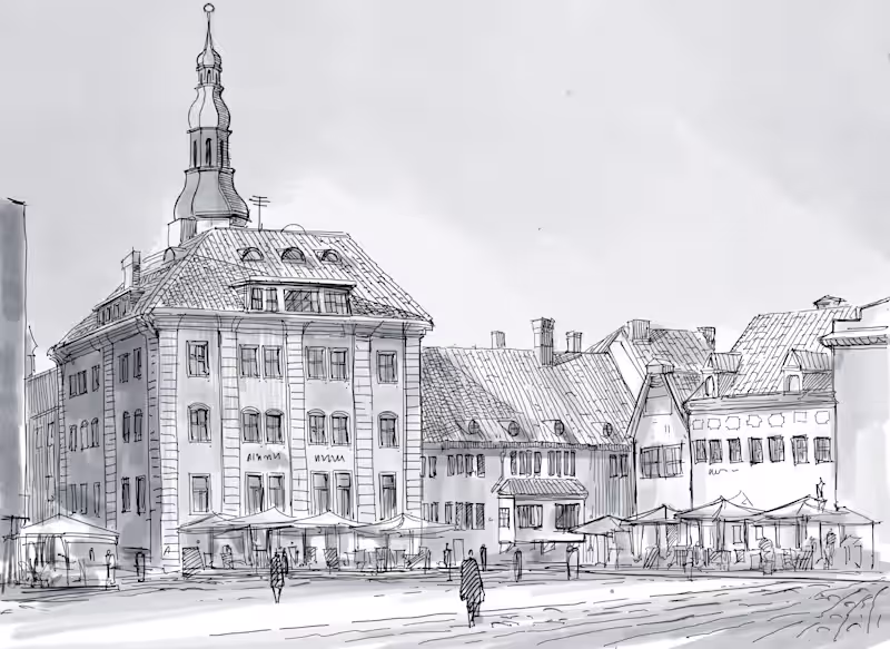 Cover image for Various Illustrations Projects (2017-2022)