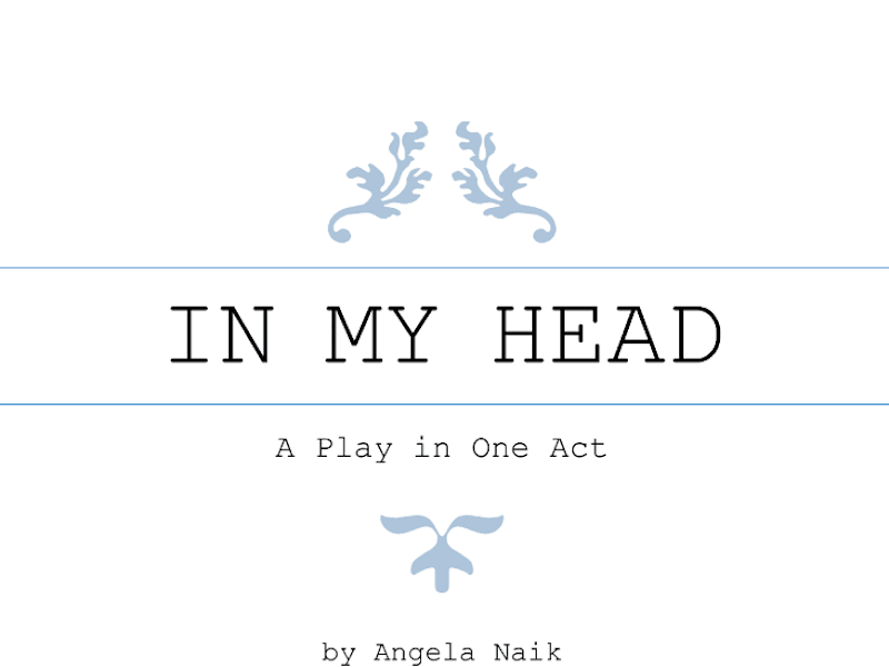 Cover image for In My Head
