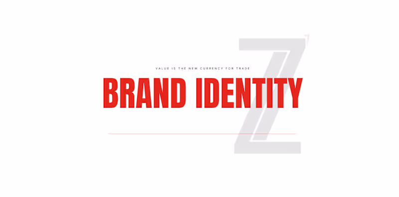 Cover image for Brand Identity Designing 