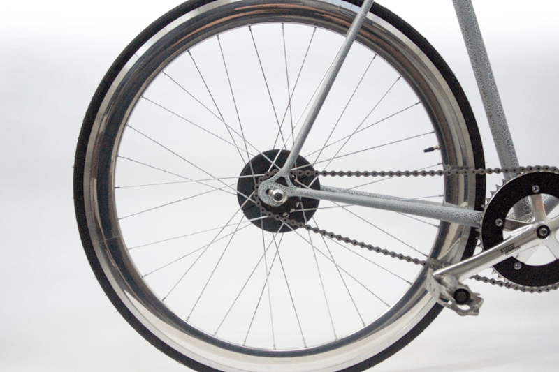 Cover image for LoRa Bicycle tracker (Louis & Ralph Tech.)