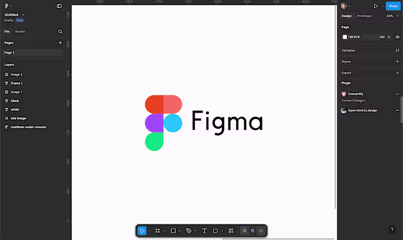 Cover image for Website Design