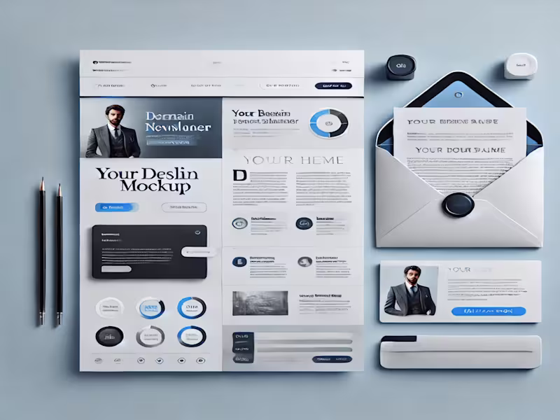 Cover image for Email Marketer| Email Marketing Designer|Email Newsletter Writer