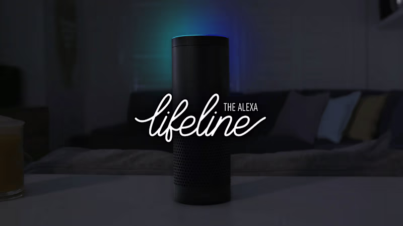 Cover image for Alexa Lifeline Development for Domestic Violence Assistance