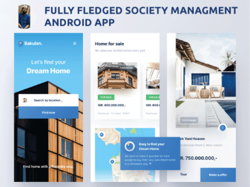 Cover image for SOCIETY APP 