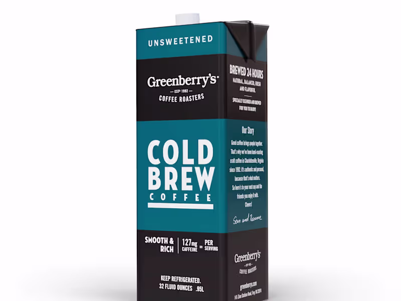 Cover image for 3d & product renderings