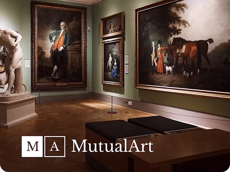 Cover image for Mutualart Web Design & Design Guidelines