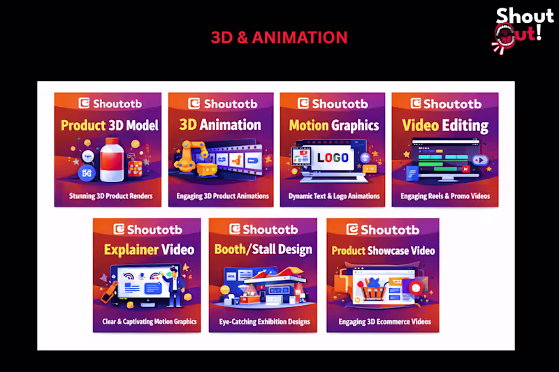 Cover image for Product 3D Model