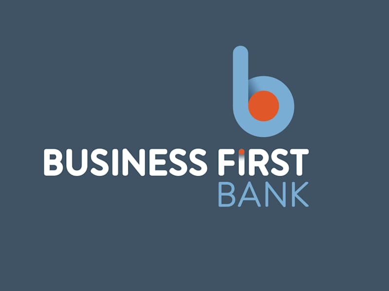 Cover image for Business First Bank Branding