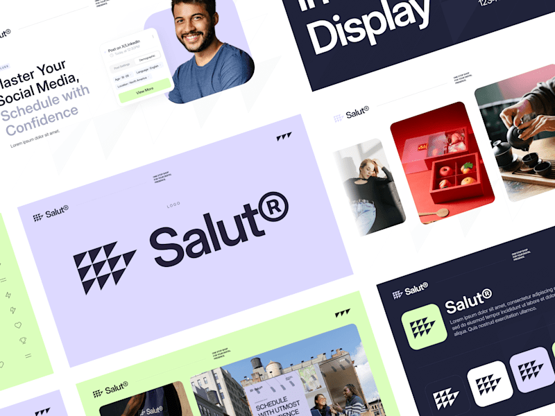 Cover image for Brand Design - (Brand Guidelines/Design Systems)