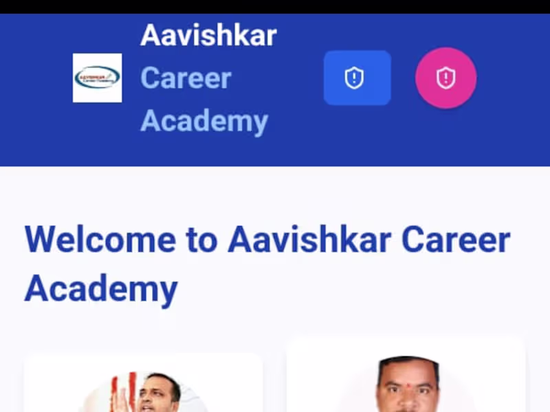 Cover image for Avishkar Career Academy 