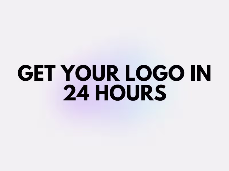 Cover image for Logo Design