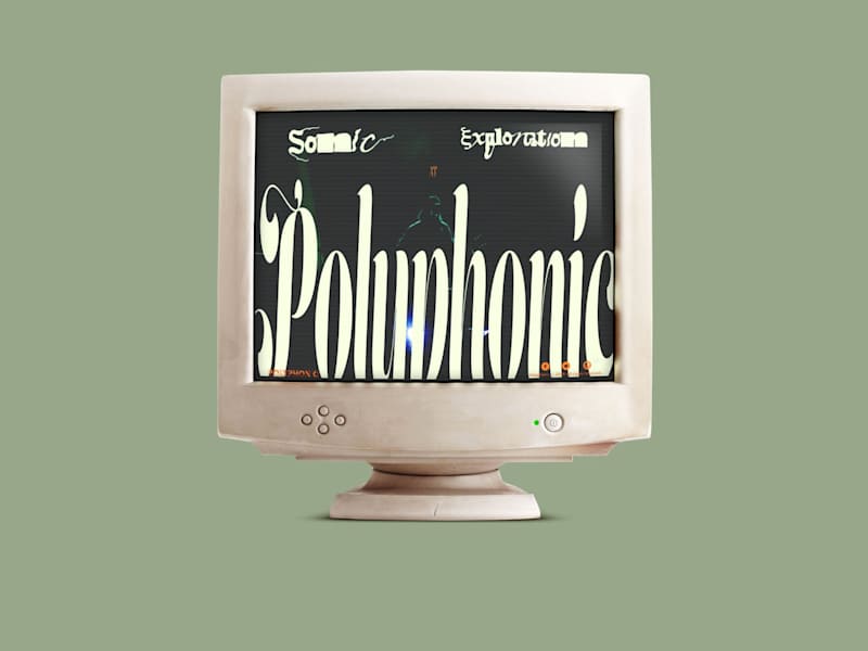 Cover image for Polyphonic 