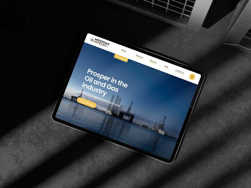 Cover image for Website Design 