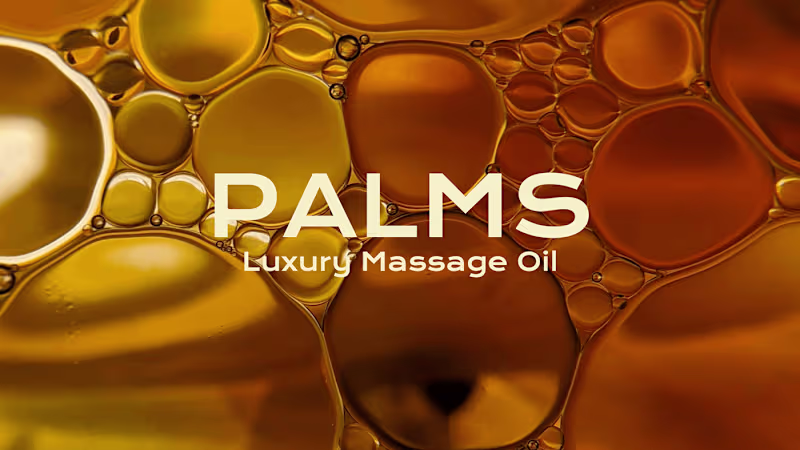 Cover image for Brand Identity Design - PALMS