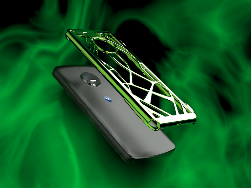 Cover image for 3D Product Rendering 