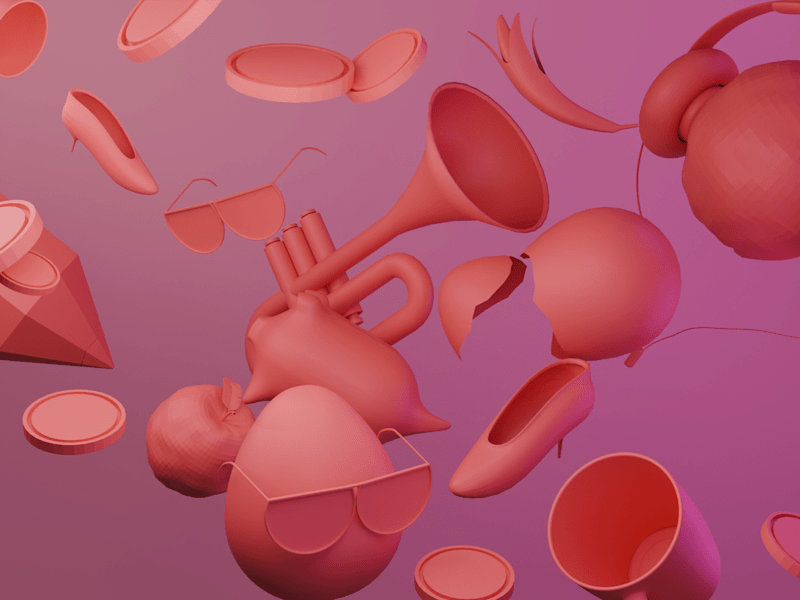 Cover image for 3D Modeling Explorations