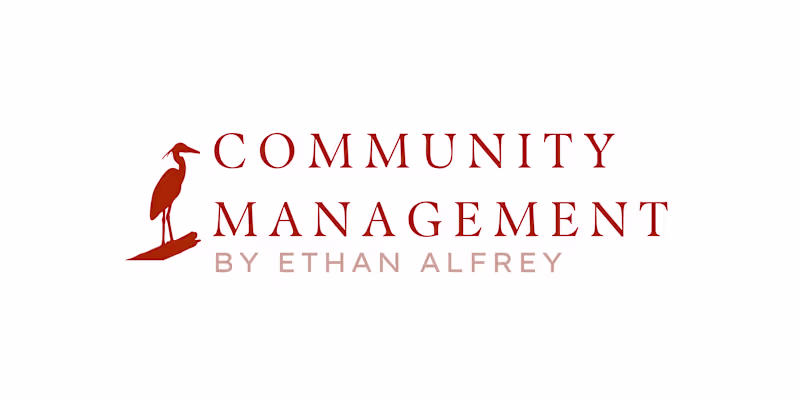 Cover image for Community Management Consultant Package