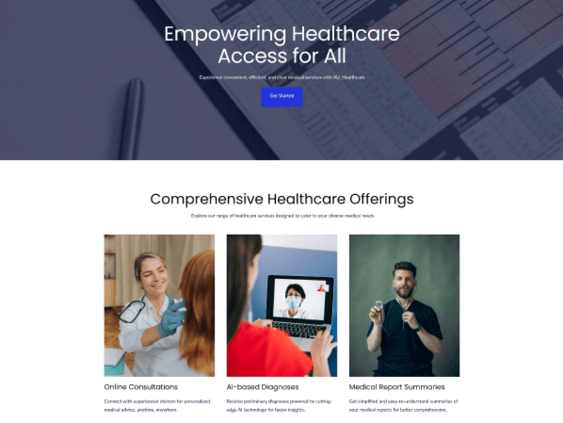 Cover image for Landing page design with a strategy for maximum conversions.