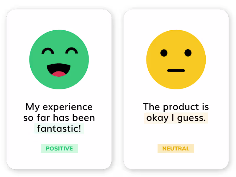 Cover image for AI Sentiment Analysis App