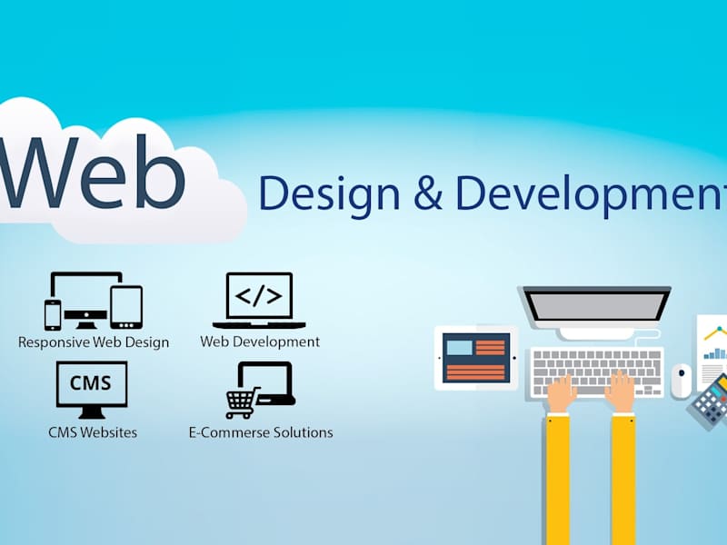 Cover image for Website Developer