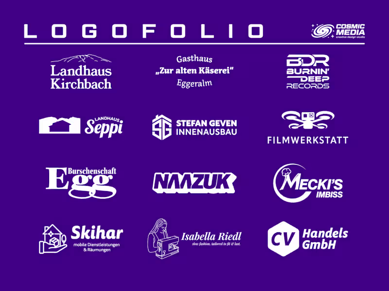 Cover image for Logo / Branding Design