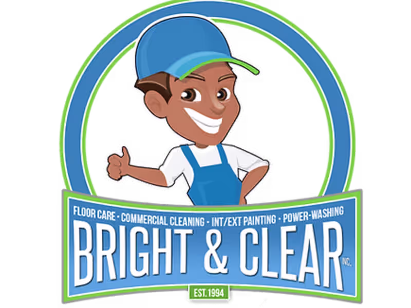 Cover image for Bright & Clear Inc. Website Redesign  Project