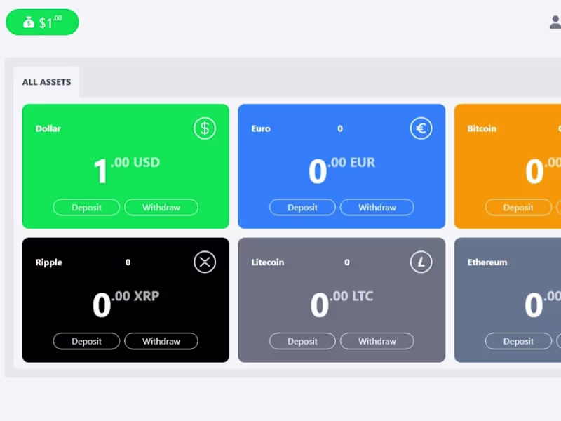 Cover image for TWALLET 