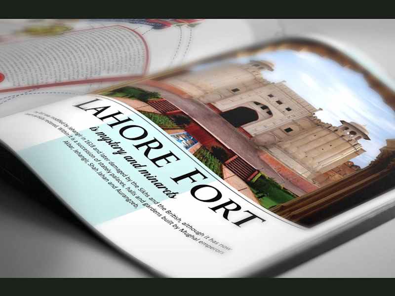 Cover image for A Fantastic Book/Magazine/Catalog/Document design.