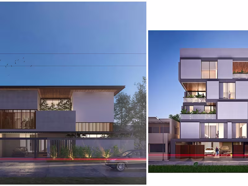 Cover image for The Complete Architectural and Interior Design Package