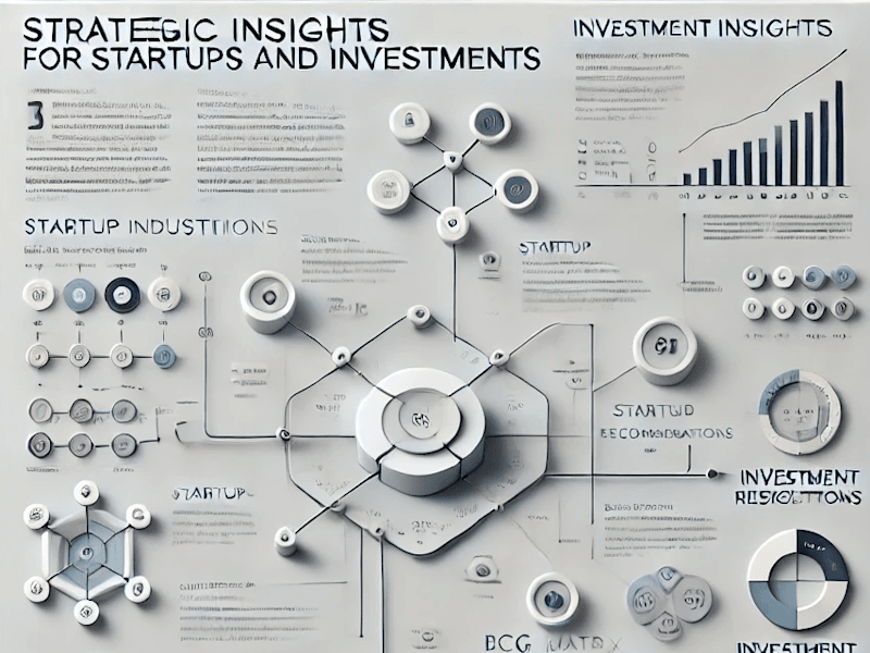 Cover image for Strategic Investment and Startup Insights Using Tableau