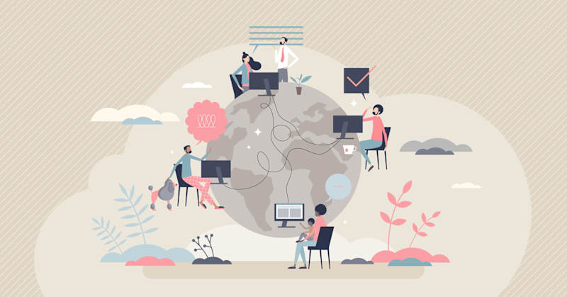 Cover image for Insights: Hybrid vs. Remote Work Post-Pandemic