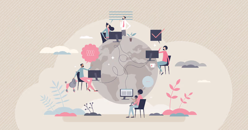 Cover image for Insights: Hybrid vs. Remote Work Post-Pandemic