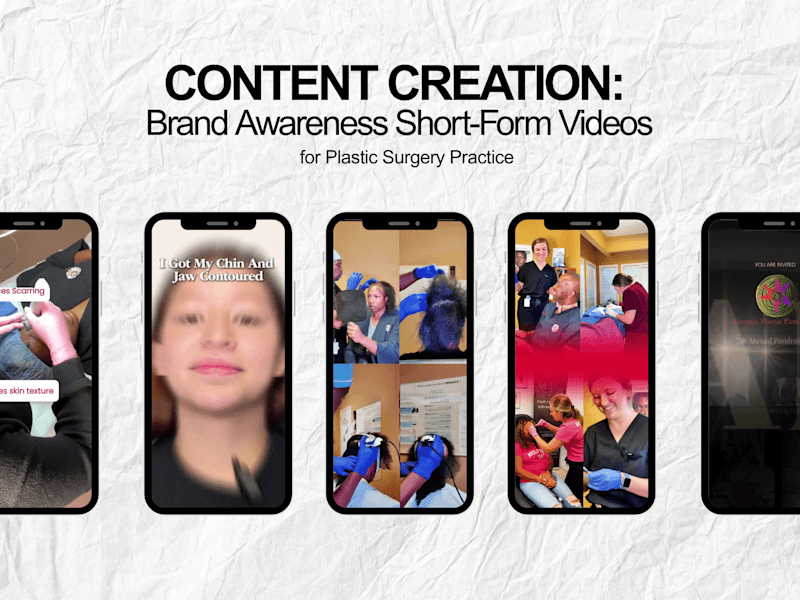 Cover image for Short Form Videos for Brand Awareness
