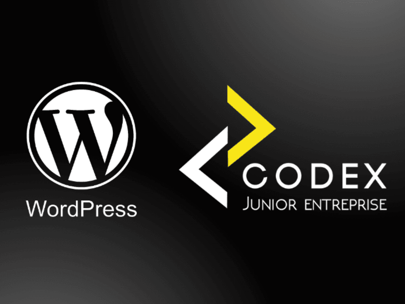 Cover image for Codex Junior Entreprise - Home Page