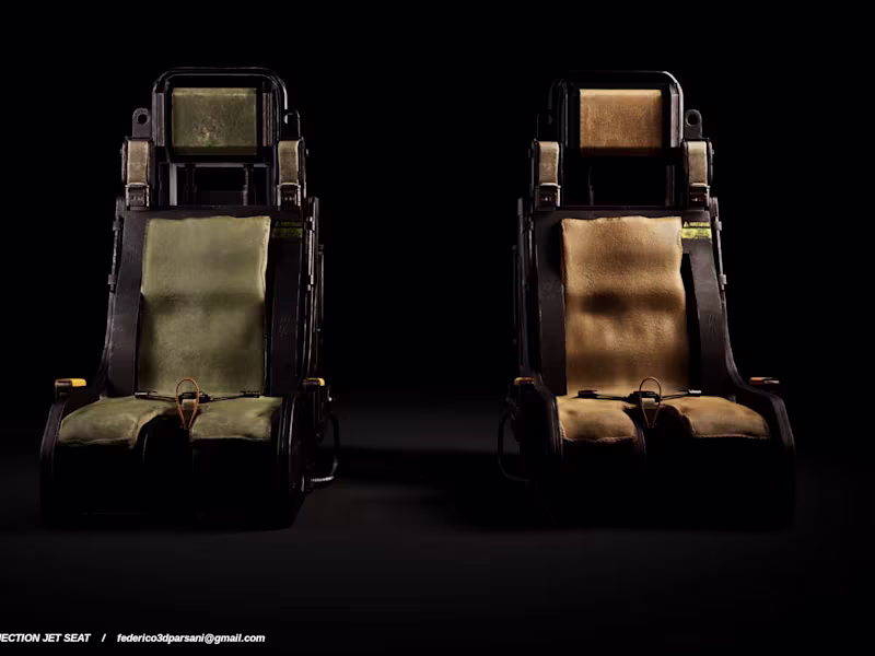 Cover image for Game Prop artist