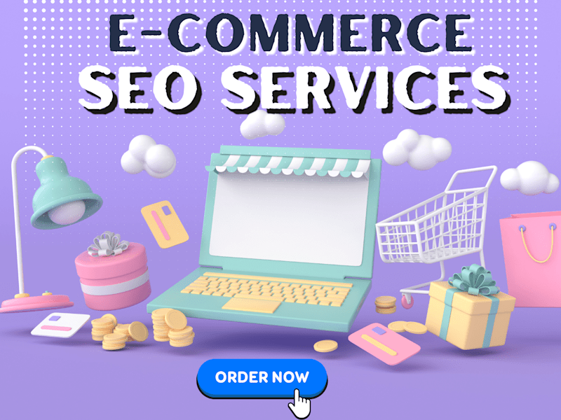 Cover image for Boost Your Online Sales with Expert eCommerce SEO Services