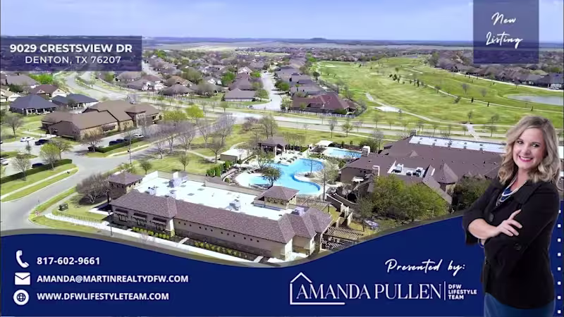 Cover image for Aerial + Home Tour + On Camera Speaking and Voiceover 2