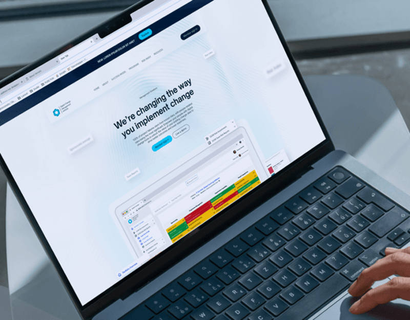 Cover image for DCMI - Website & Branding