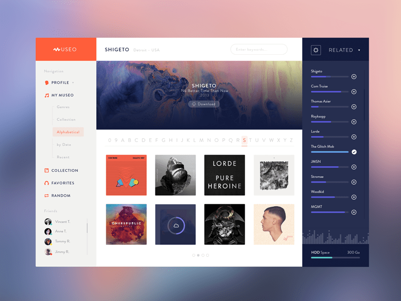 Cover image for Museo™ - Desktop App 1.0