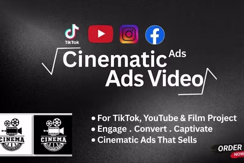 Cover image for AI Cinematic Video Creation