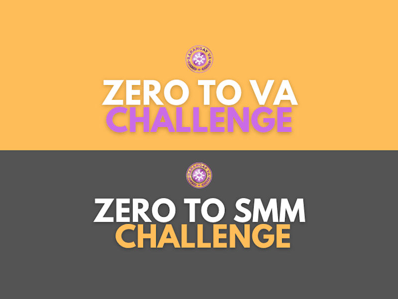 Cover image for Free 0 to VA / SMM Challenge