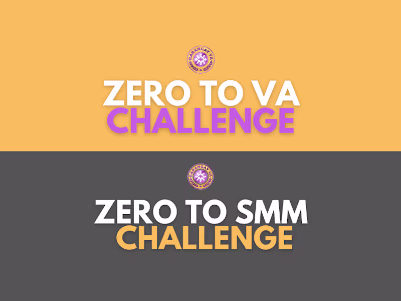 Cover image for Free 0 to VA / SMM Challenge
