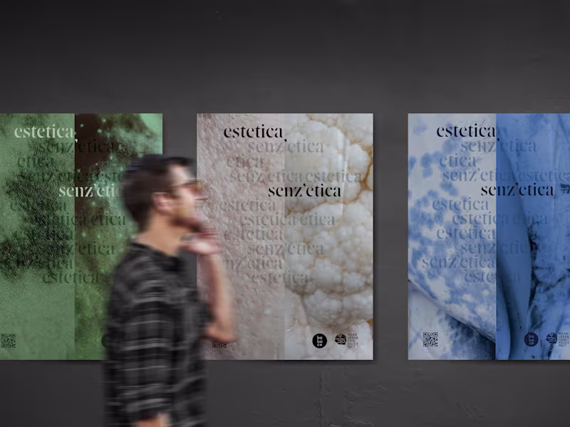 Cover image for Uniques urban posters and banner ads