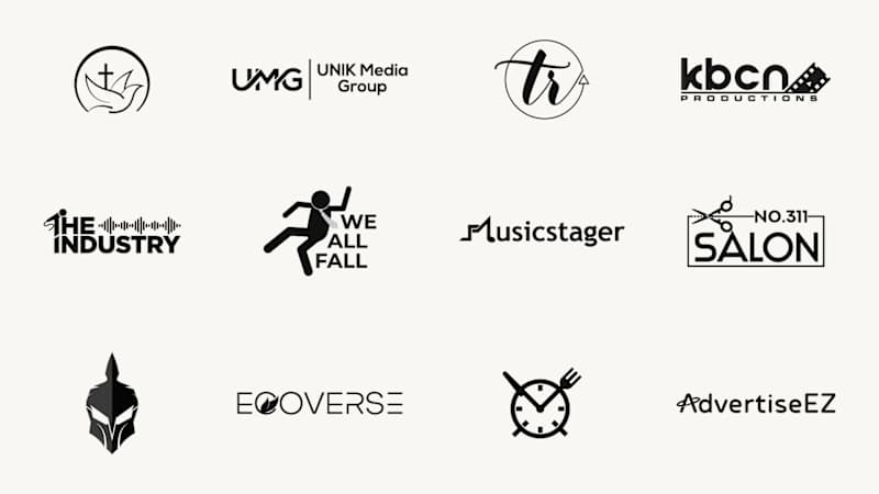 Cover image for Logofolio - 02 | Logos & Marks on Behance