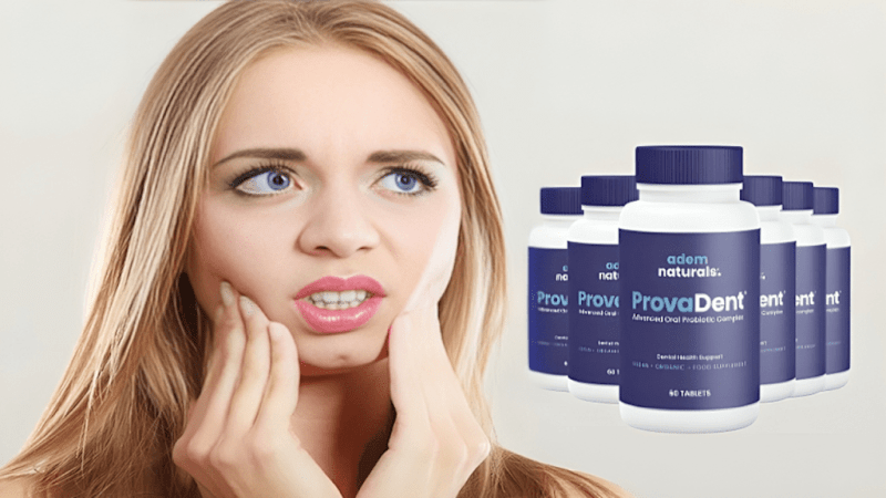 Cover image for PROVADENT - REVIEWS, PRICE, SCAM OR LEGIT? WHERE TO BUY